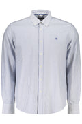 NORTH SAILS CAMICIA MANICHE LUNGHE UOMO BLU