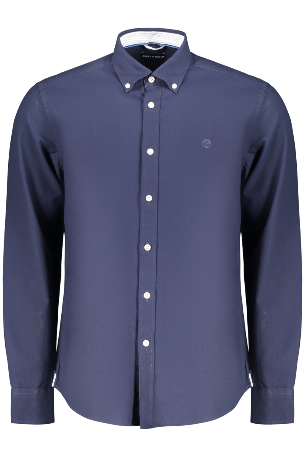 NORTH SAILS CAMICIA MANICHE LUNGHE UOMO BLU