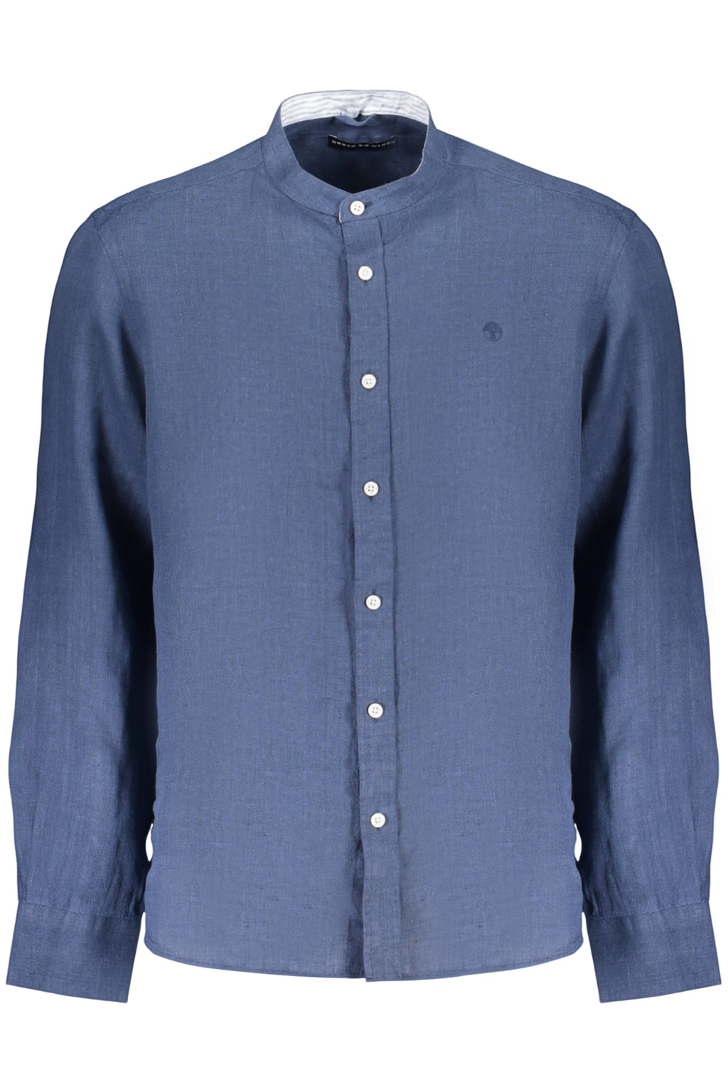NORTH SAILS CAMICIA MANICHE LUNGHE UOMO BLU