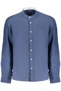 NORTH SAILS CAMICIA MANICHE LUNGHE UOMO BLU