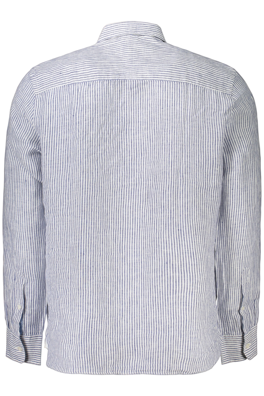 NORTH SAILS CAMICIA MANICHE LUNGHE UOMO BLU