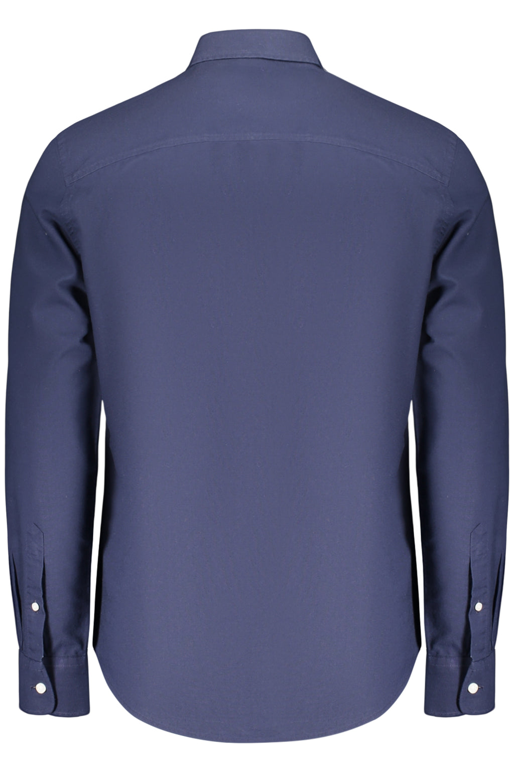 NORTH SAILS CAMICIA MANICHE LUNGHE UOMO BLU