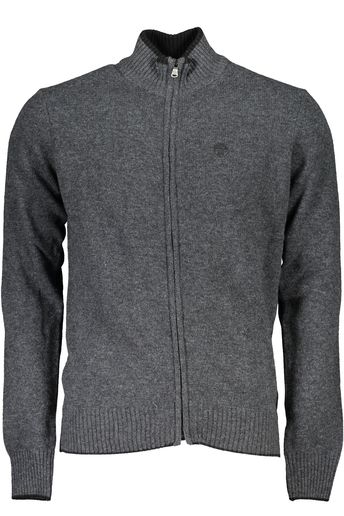 NORTH SAILS CARDIGAN UOMO GRIGIO