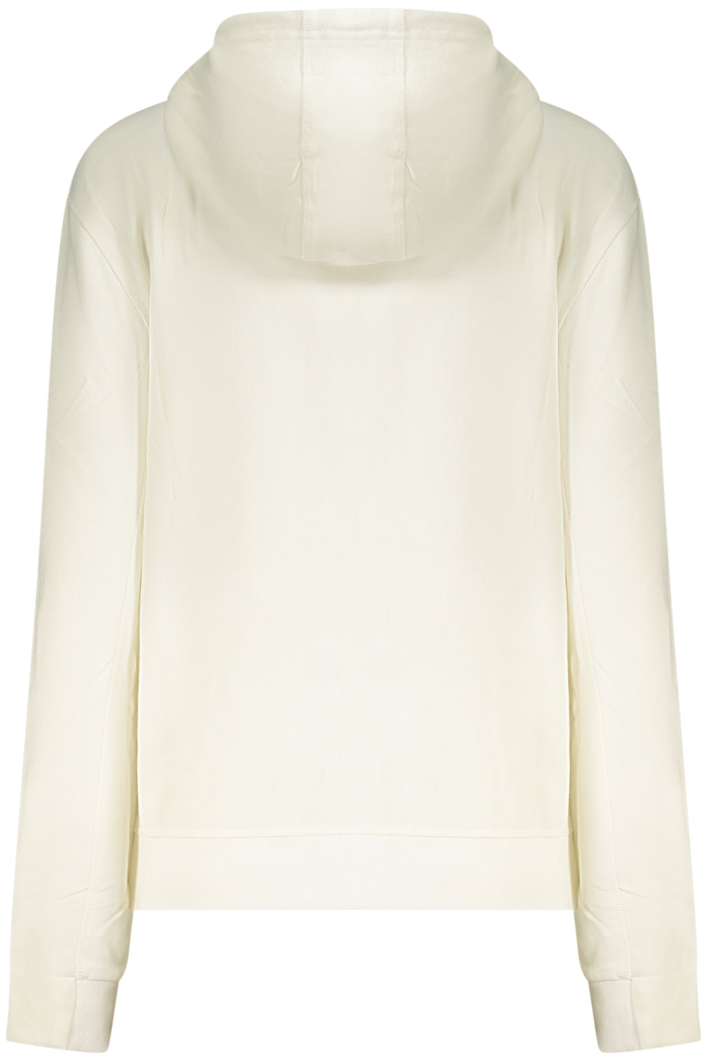 NORTH SAILS FELPA CON ZIP DONNA BIANCO