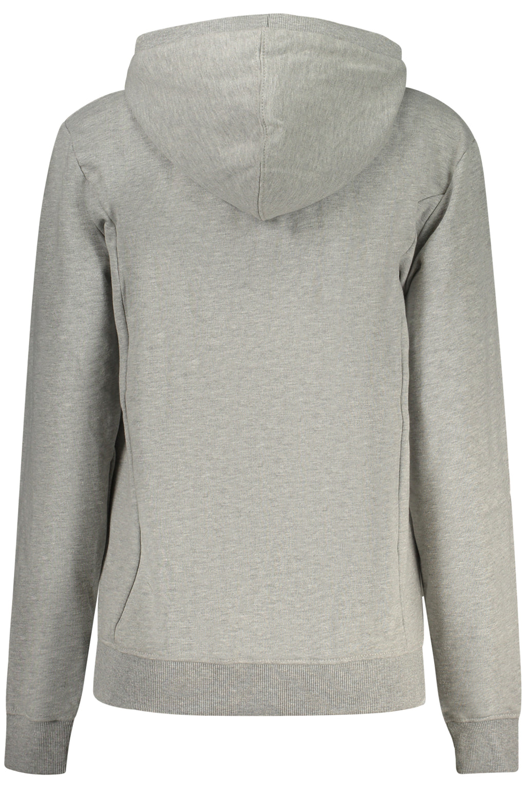 NORTH SAILS FELPA CON ZIP DONNA GRIGIO
