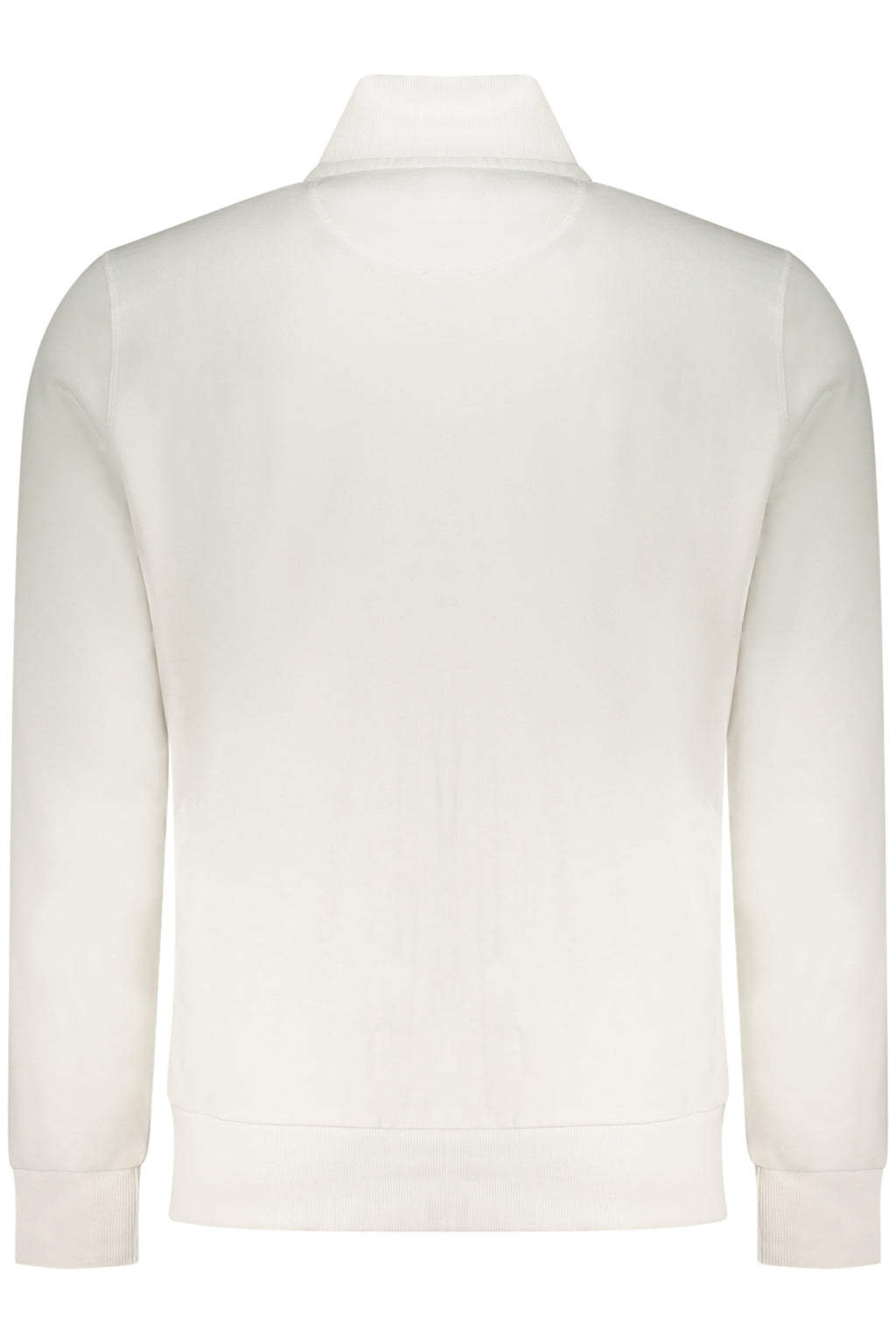 NORTH SAILS FELPA CON ZIP UOMO BIANCO