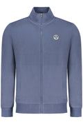 NORTH SAILS FELPA CON ZIP UOMO BLU