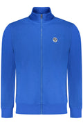 NORTH SAILS FELPA CON ZIP UOMO BLU