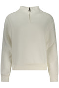 NORTH SAILS FELPA SENZA ZIP DONNA BIANCO