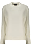 NORTH SAILS FELPA SENZA ZIP DONNA BIANCO