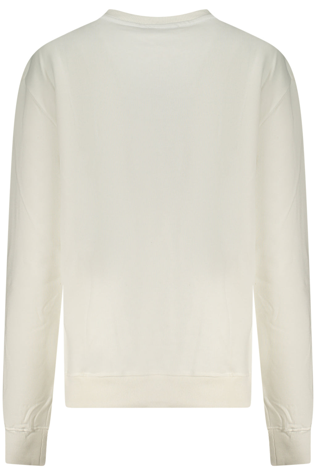 NORTH SAILS FELPA SENZA ZIP DONNA BIANCO