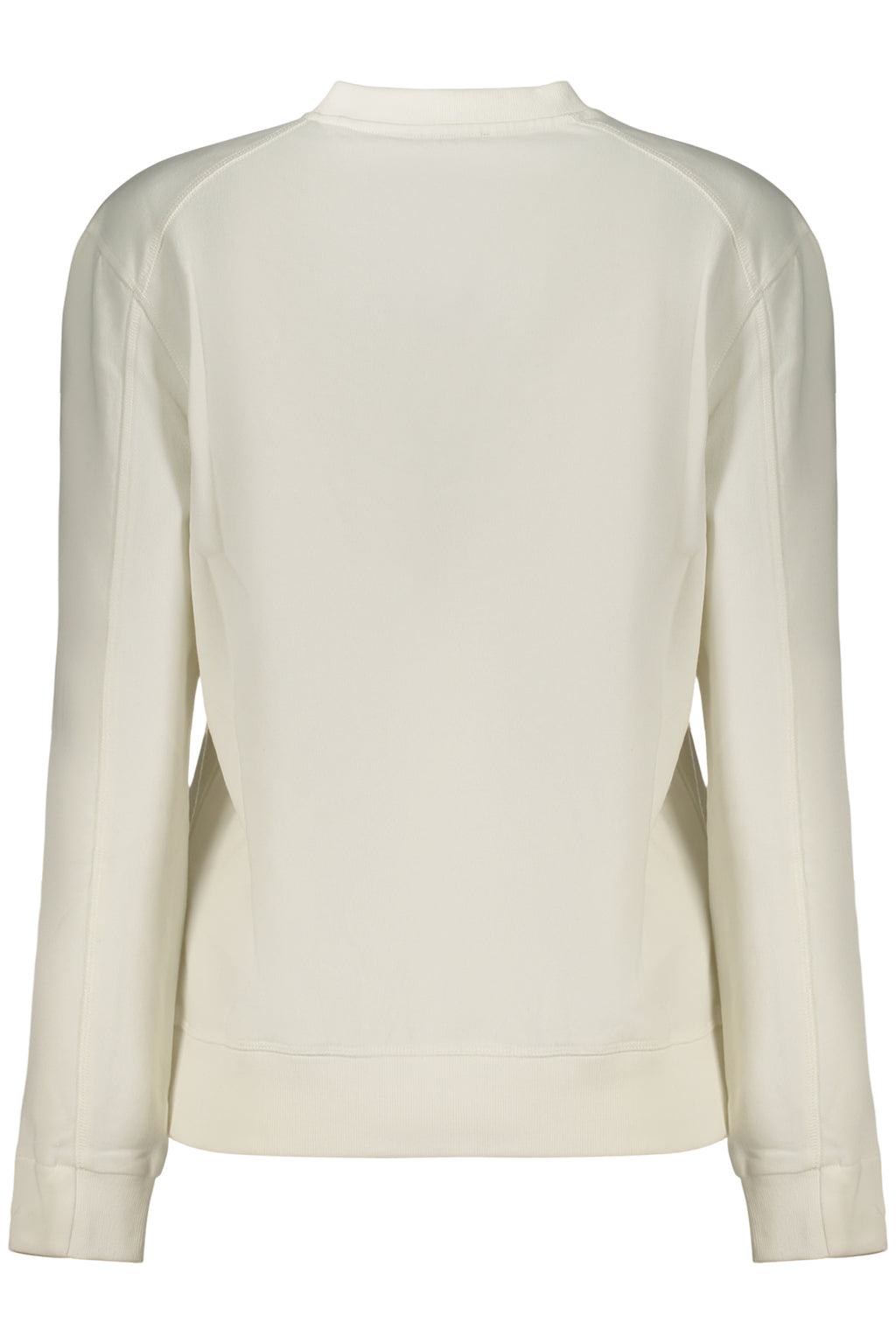 NORTH SAILS FELPA SENZA ZIP DONNA BIANCO