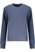 NORTH SAILS FELPA SENZA ZIP DONNA BLU