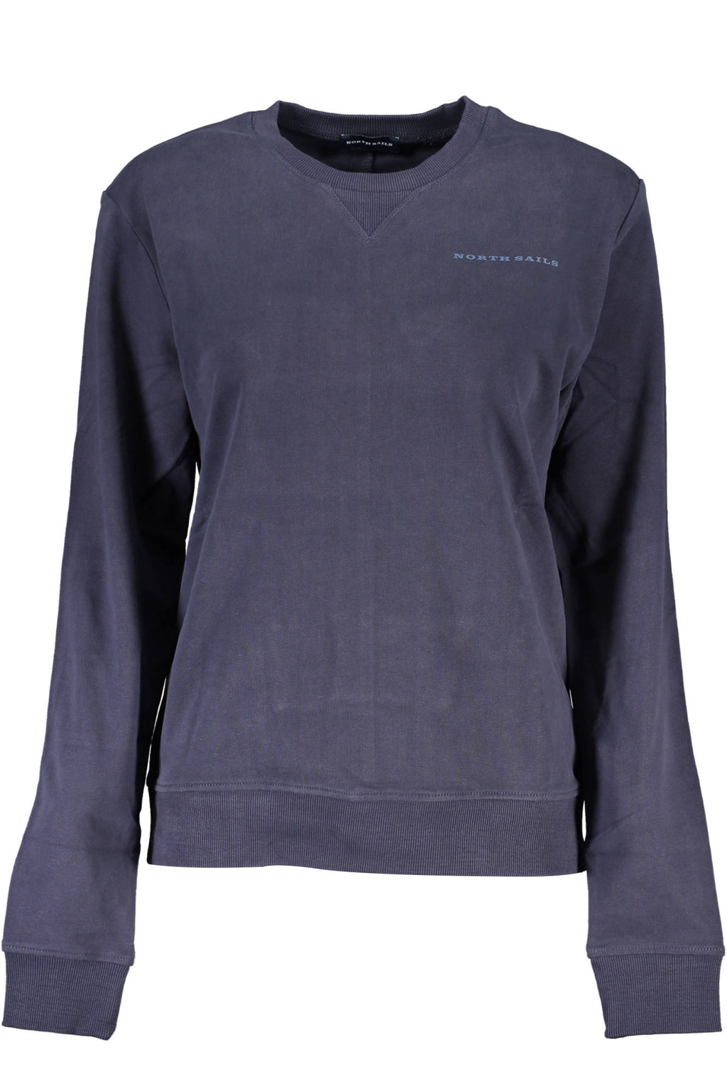 NORTH SAILS FELPA SENZA ZIP DONNA BLU