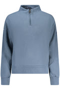 NORTH SAILS FELPA SENZA ZIP DONNA BLU