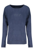 NORTH SAILS FELPA SENZA ZIP DONNA BLU