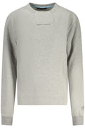 NORTH SAILS FELPA SENZA ZIP DONNA GRIGIO
