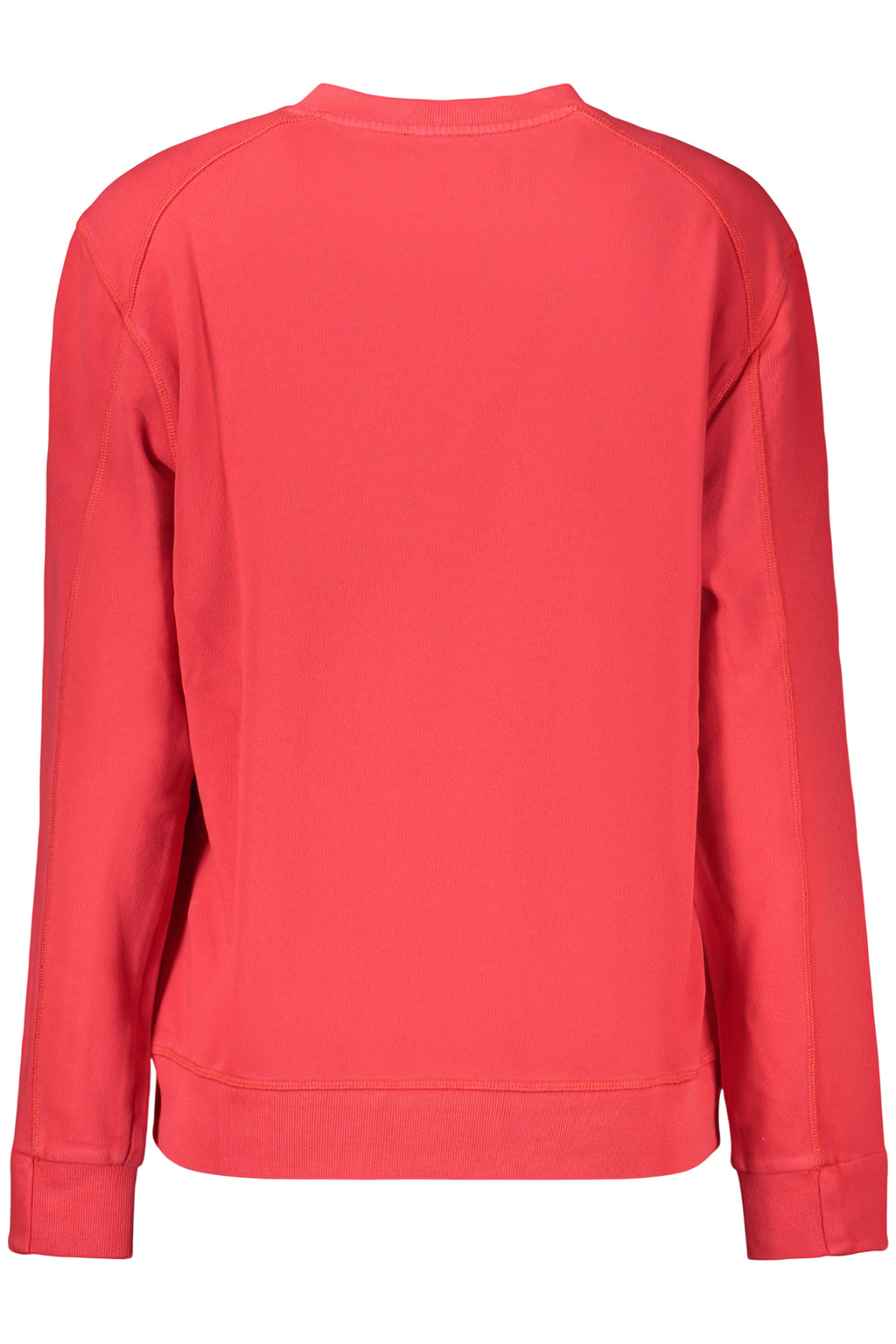 NORTH SAILS FELPA SENZA ZIP DONNA ROSSO