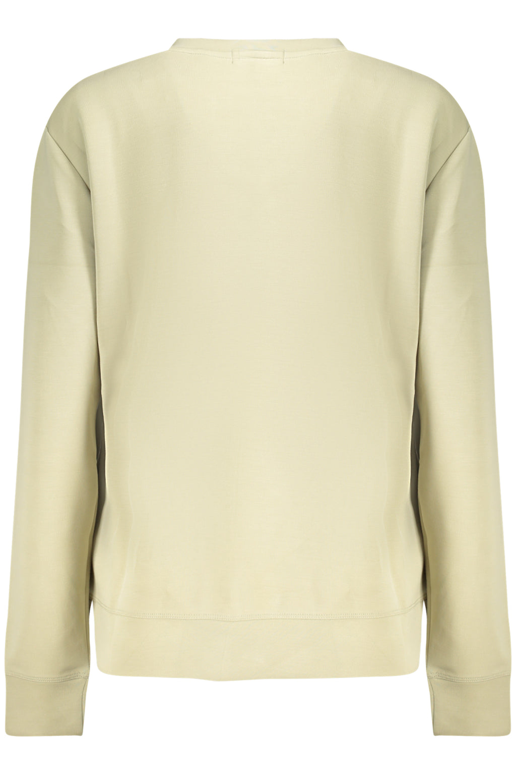 NORTH SAILS FELPA SENZA ZIP DONNA VERDE