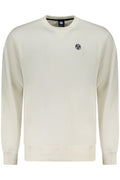 NORTH SAILS FELPA SENZA ZIP UOMO BIANCO