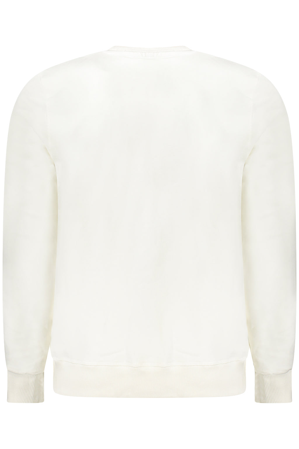 NORTH SAILS FELPA SENZA ZIP UOMO BIANCO