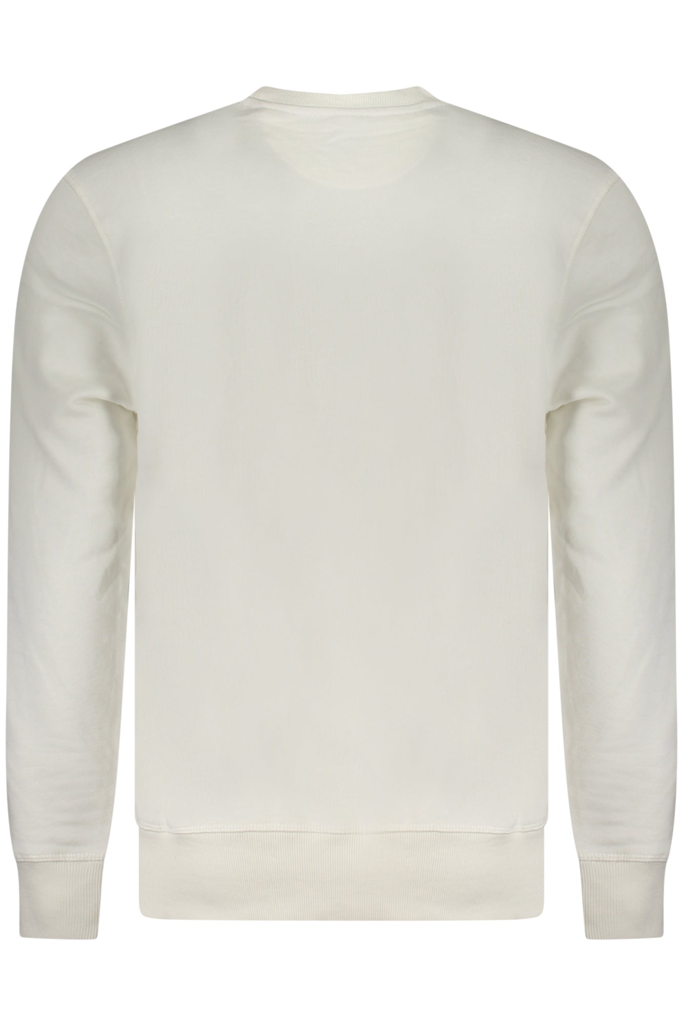 NORTH SAILS FELPA SENZA ZIP UOMO BIANCO