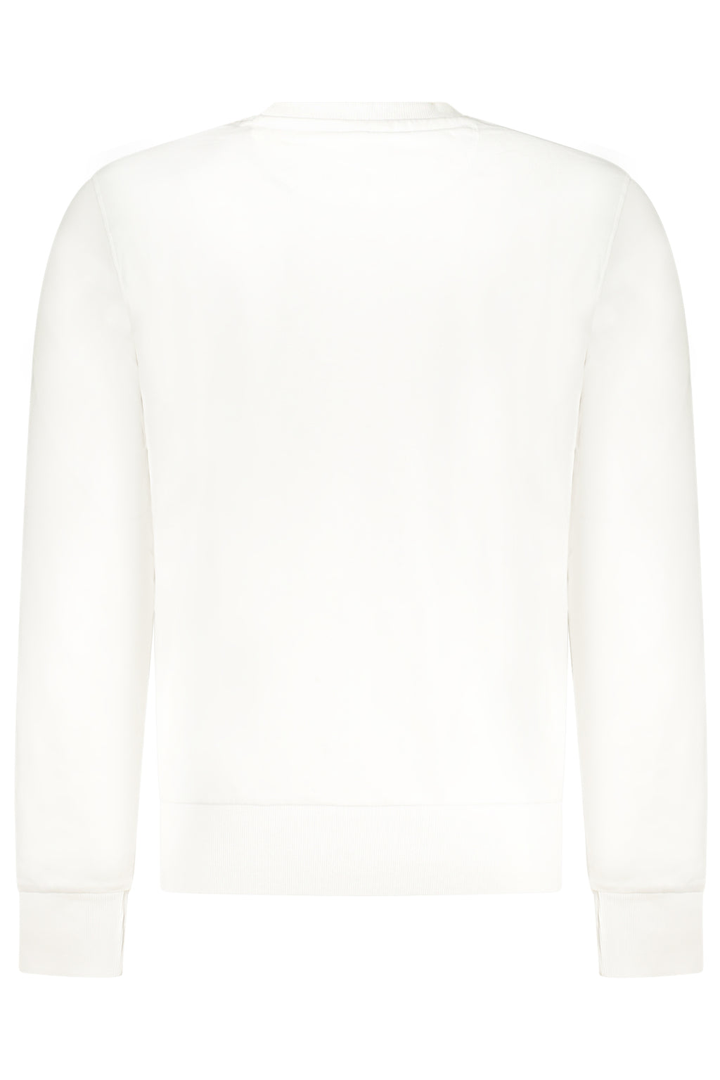 NORTH SAILS FELPA SENZA ZIP UOMO BIANCO