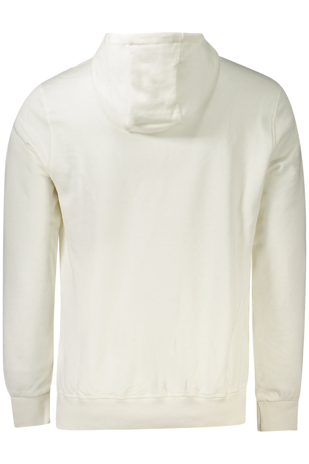 NORTH SAILS FELPA SENZA ZIP UOMO BIANCO
