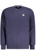 NORTH SAILS FELPA SENZA ZIP UOMO BLU