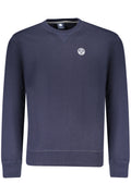 NORTH SAILS FELPA SENZA ZIP UOMO BLU