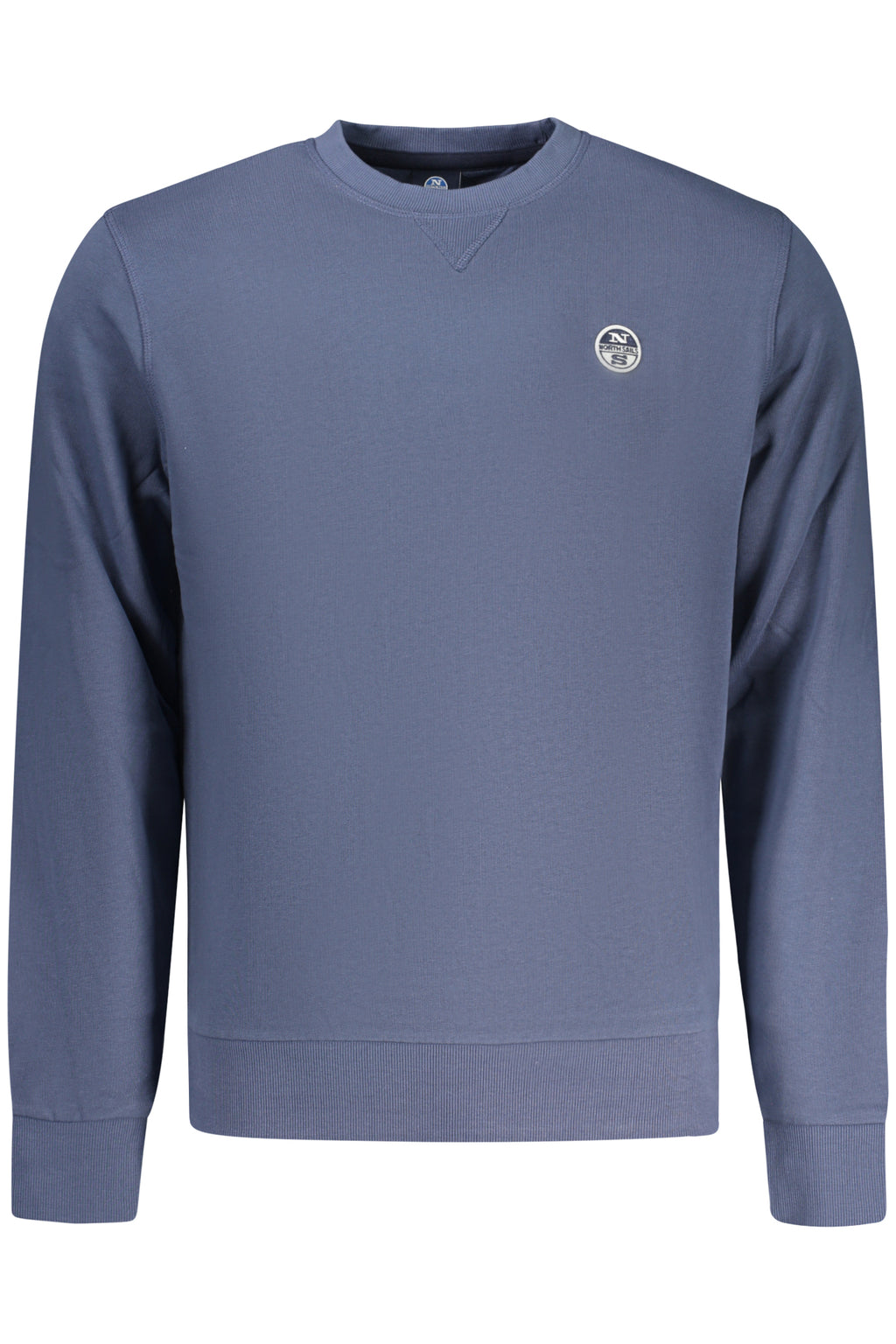 NORTH SAILS FELPA SENZA ZIP UOMO BLU