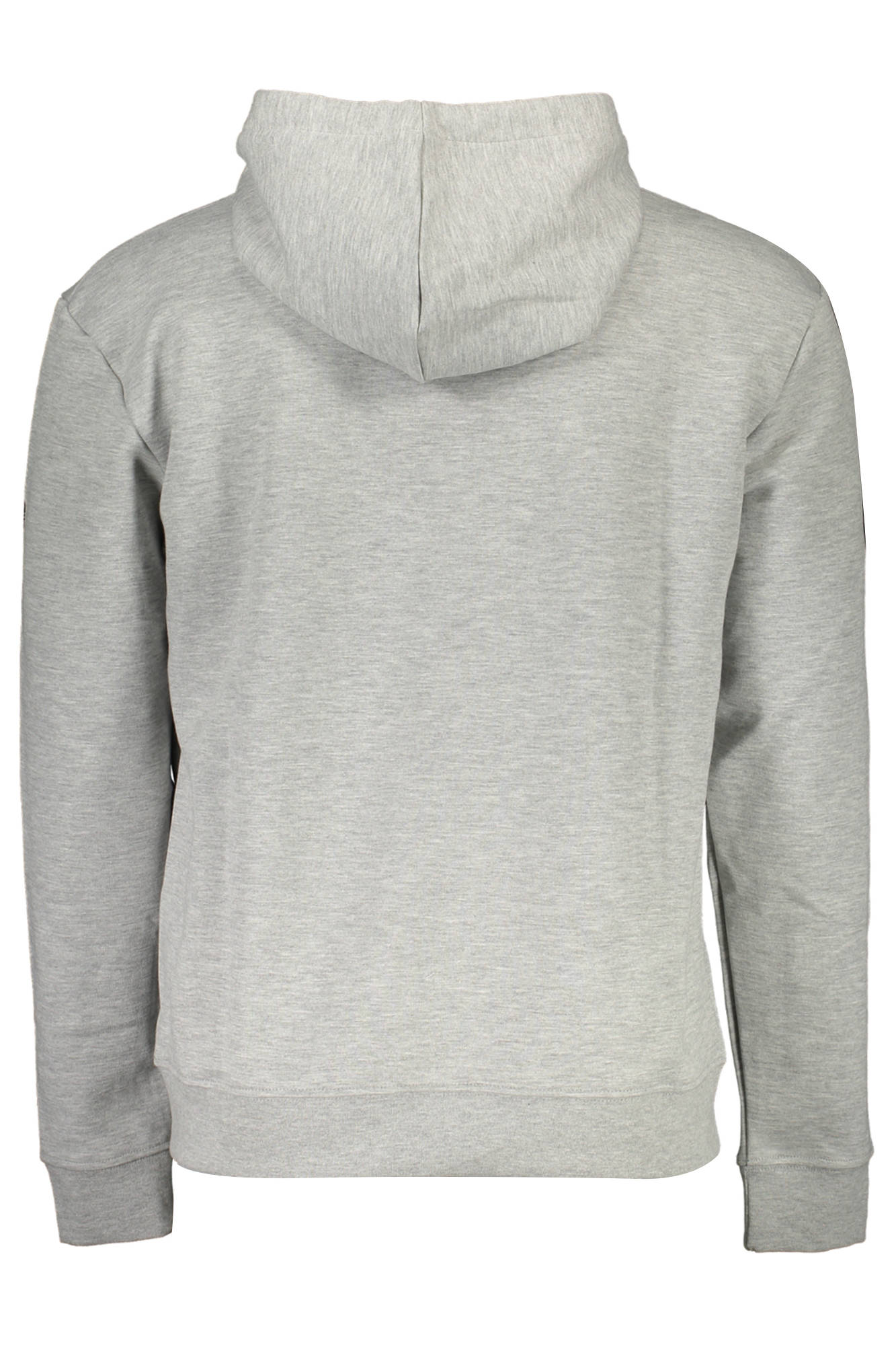 NORTH SAILS FELPA SENZA ZIP UOMO GRIGIO
