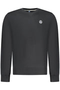 NORTH SAILS FELPA SENZA ZIP UOMO NERO