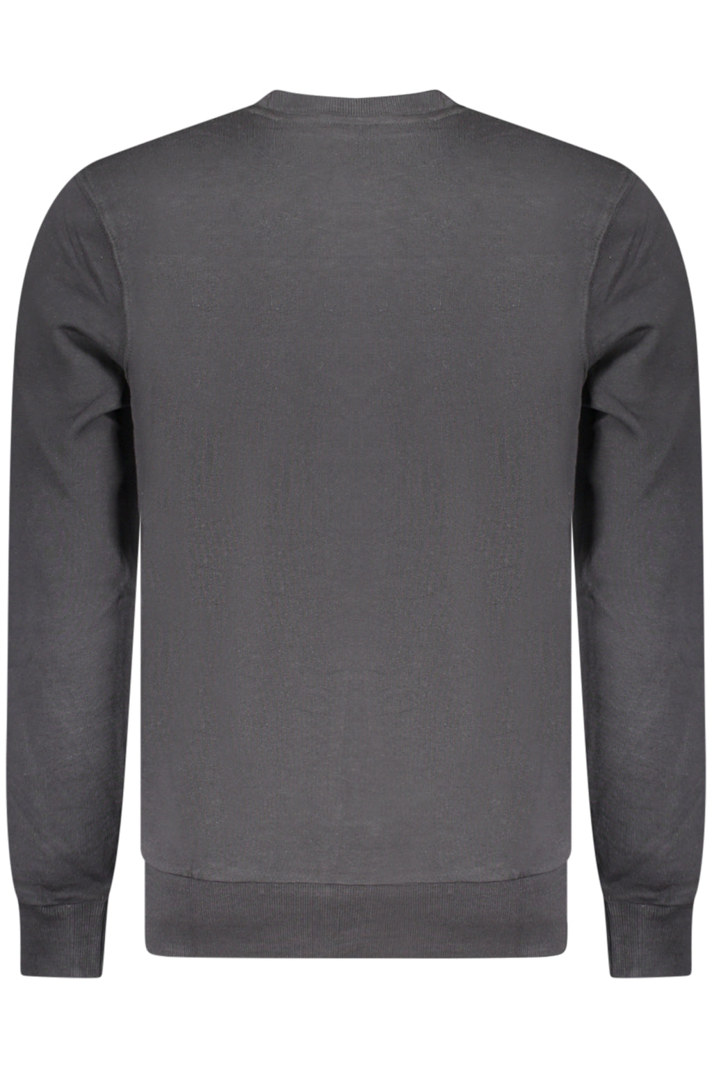 NORTH SAILS FELPA SENZA ZIP UOMO NERO