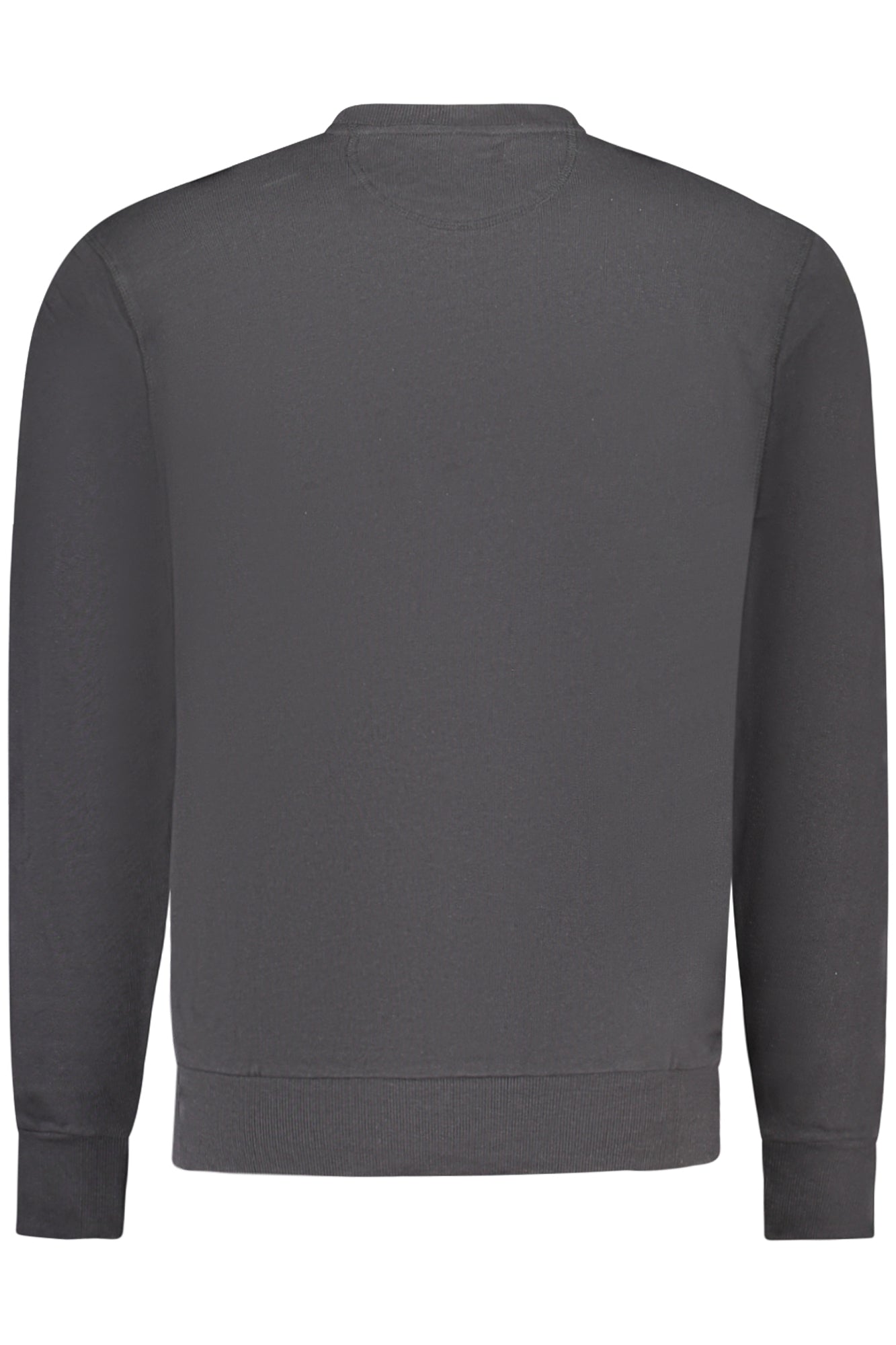 NORTH SAILS FELPA SENZA ZIP UOMO NERO