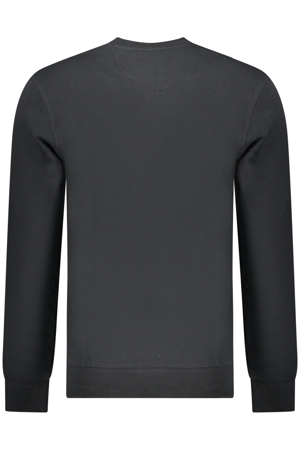 NORTH SAILS FELPA SENZA ZIP UOMO NERO