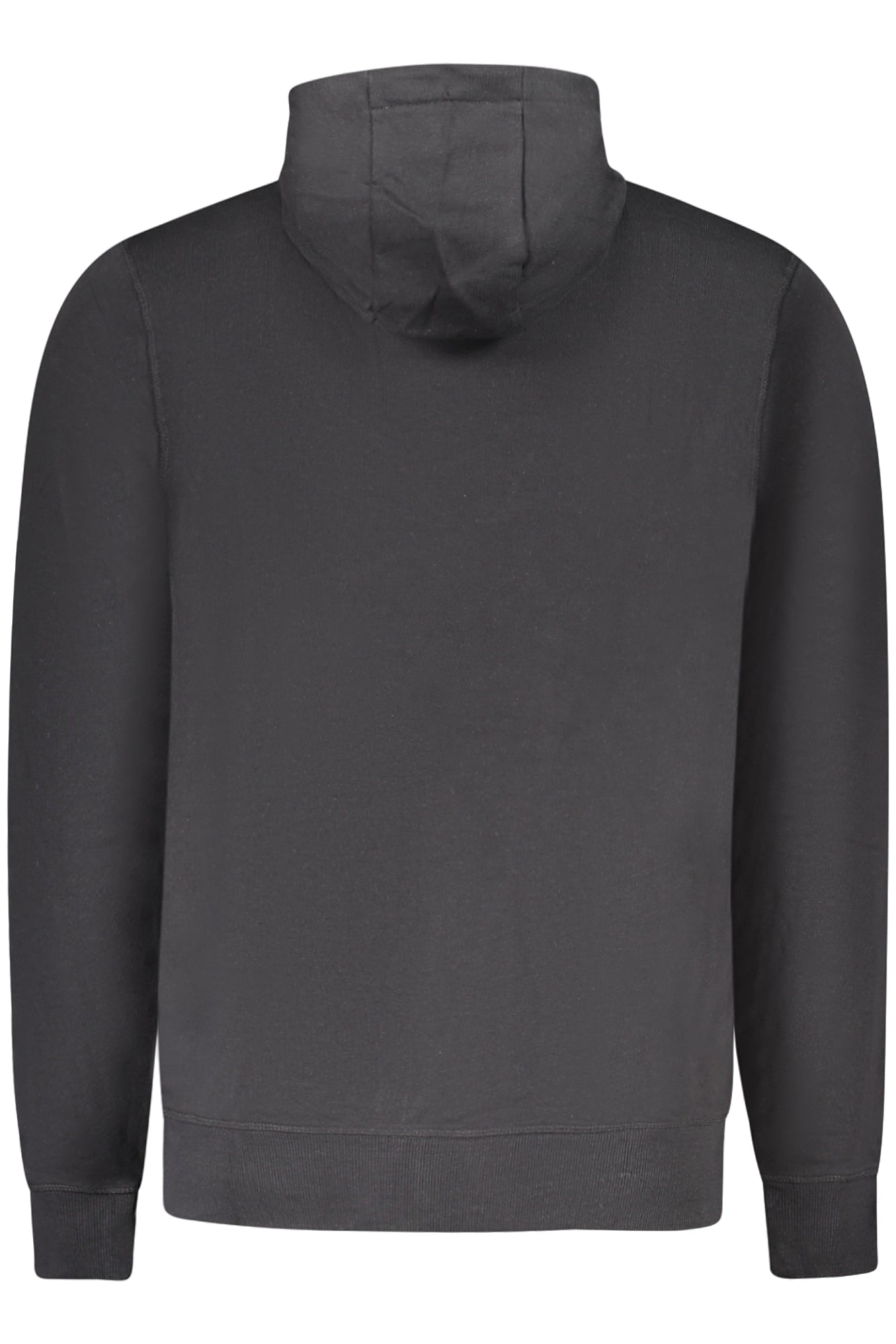 NORTH SAILS FELPA SENZA ZIP UOMO NERO