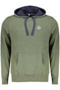 NORTH SAILS FELPA SENZA ZIP UOMO VERDE
