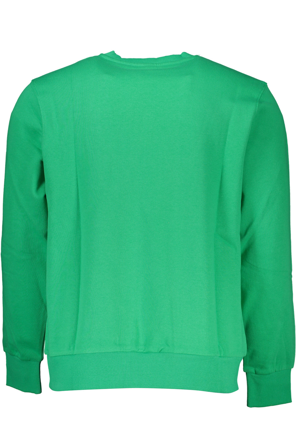 NORTH SAILS FELPA SENZA ZIP UOMO VERDE