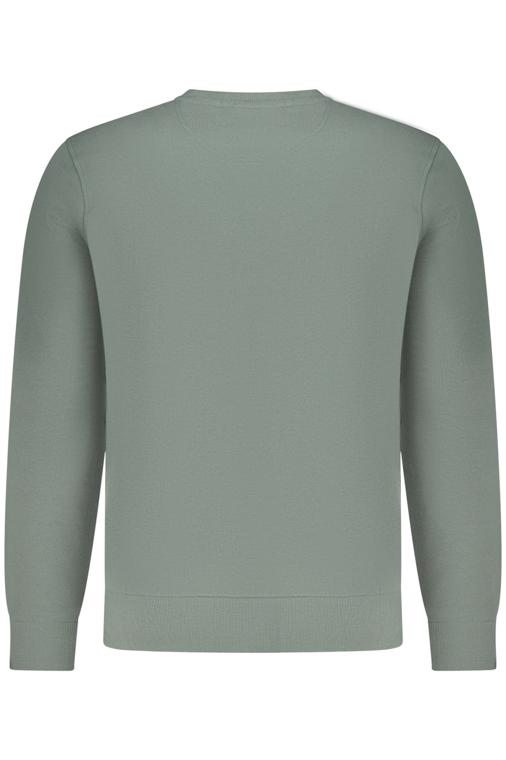NORTH SAILS FELPA SENZA ZIP UOMO VERDE