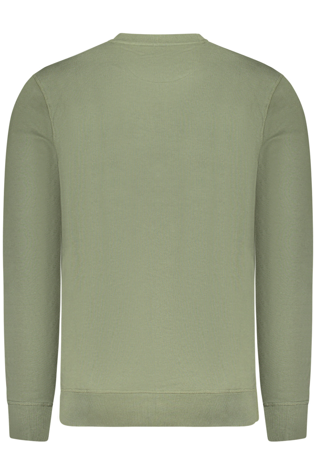 NORTH SAILS FELPA SENZA ZIP UOMO VERDE