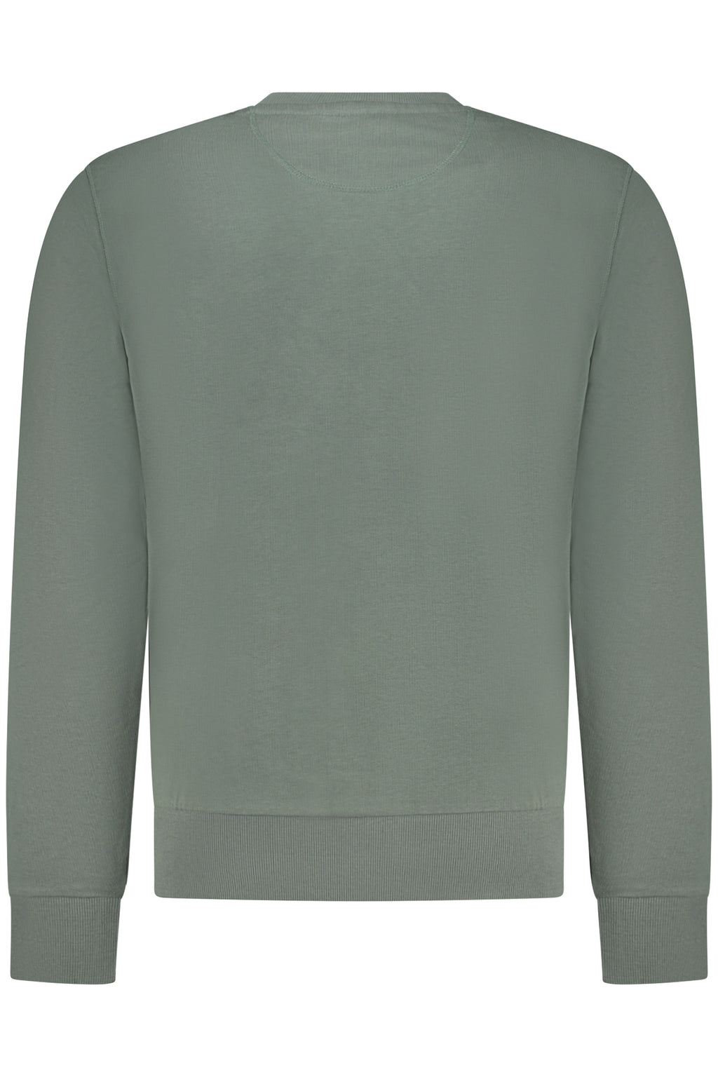 NORTH SAILS FELPA SENZA ZIP UOMO VERDE
