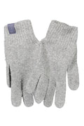 NORTH SAILS GUANTI UOMO GRIGIO