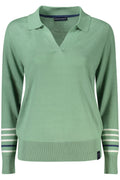 NORTH SAILS MAGLIA DONNA VERDE