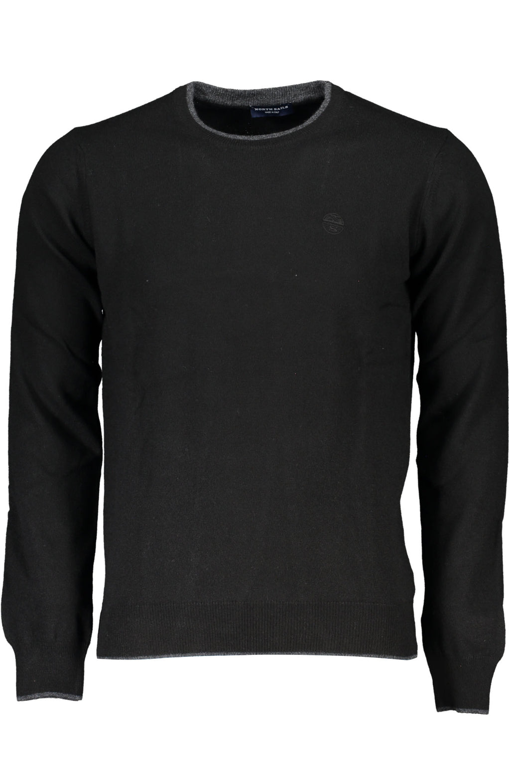 NORTH SAILS MAGLIONE UOMO NERO