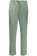 NORTH SAILS PANTALONE DONNA VERDE