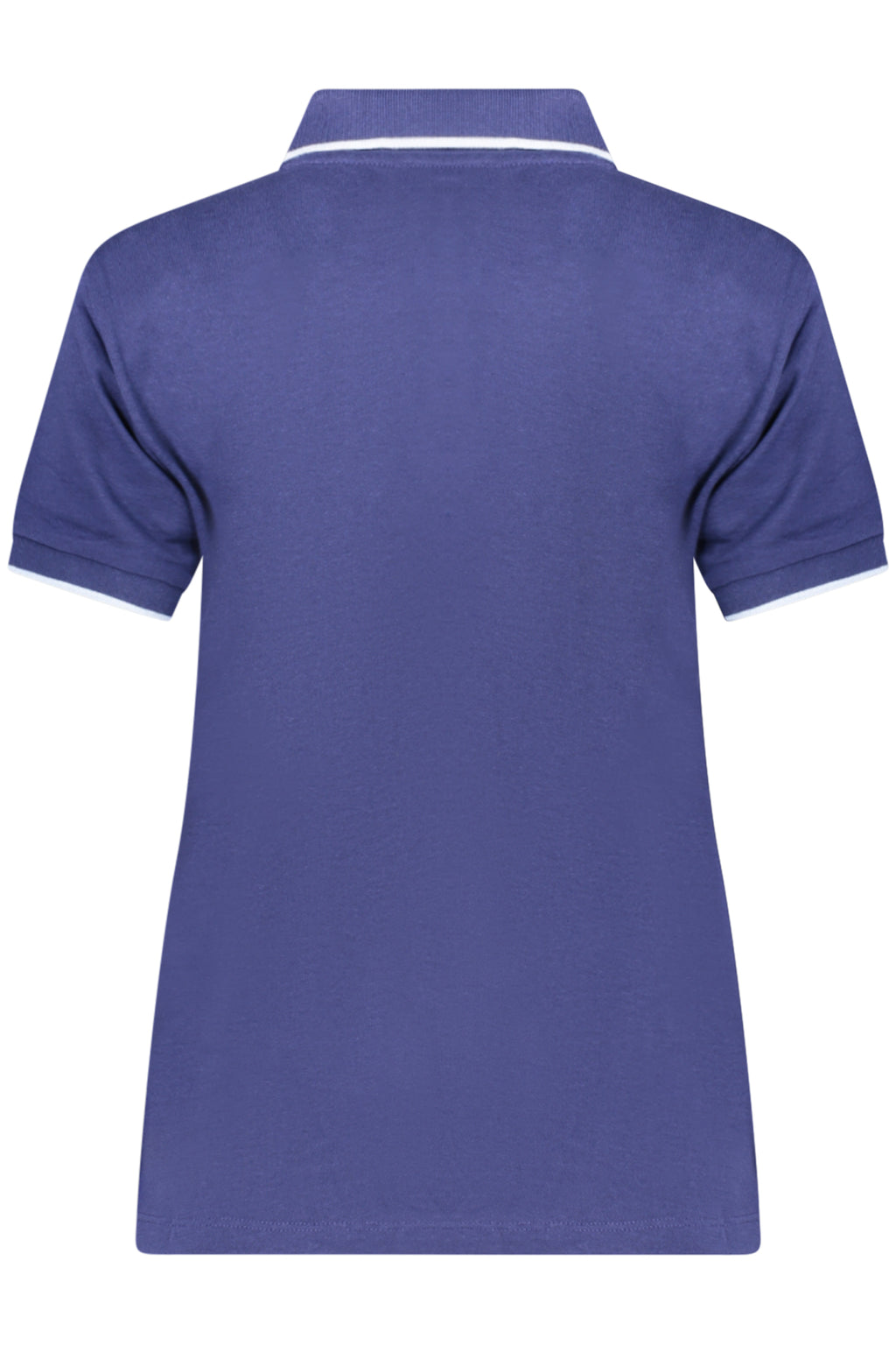NORTH SAILS POLO MANICHE CORTE DONNA BLU