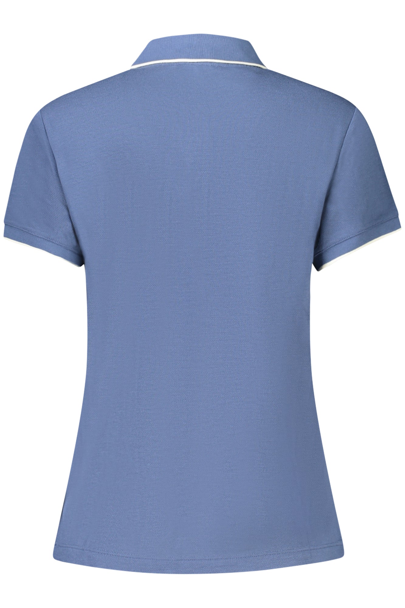 NORTH SAILS POLO MANICHE CORTE DONNA BLU