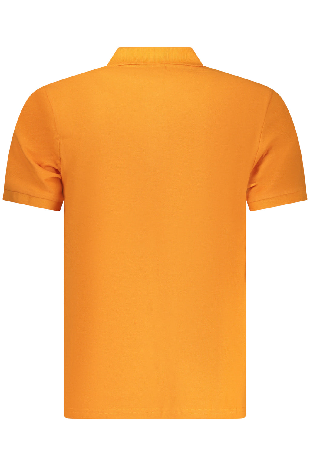NORTH SAILS POLO MANICHE CORTE UOMO ARANCIO