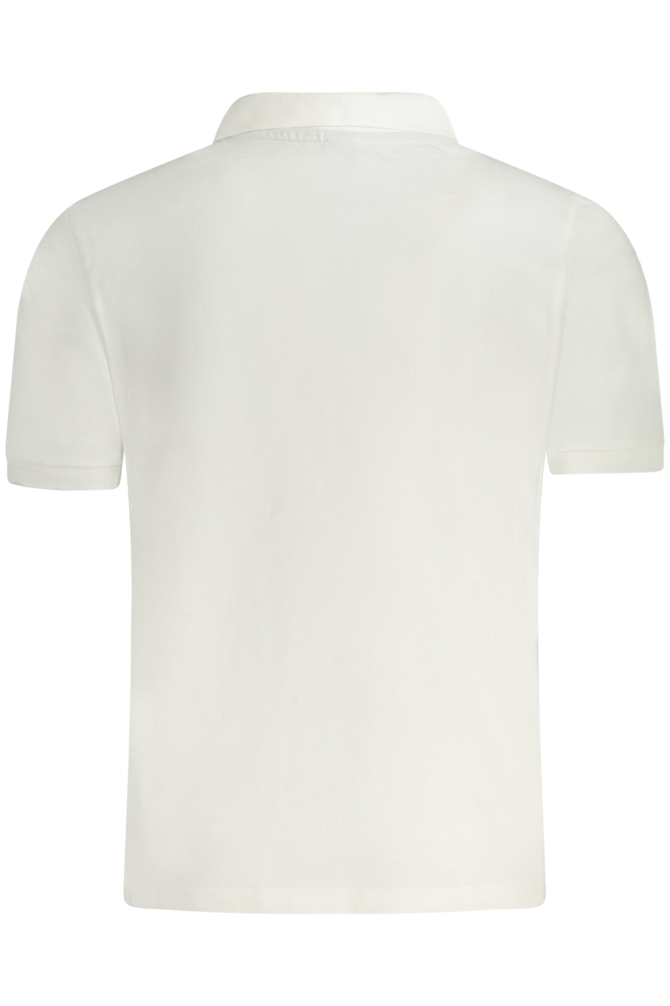 NORTH SAILS POLO MANICHE CORTE UOMO BIANCO